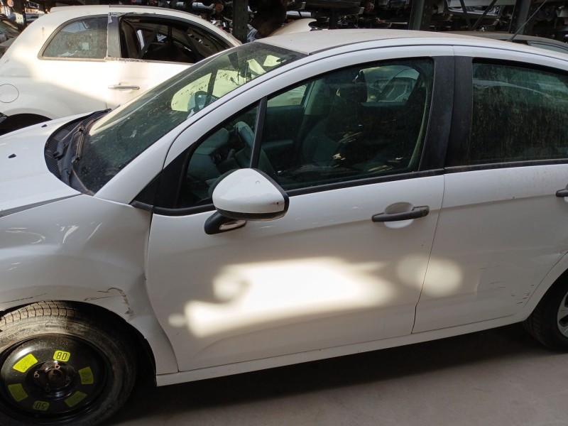 Recambio de puerta delantera izquierda para citroën c3 ii (sc_) 1.0 vti 68 referencia OEM IAM   