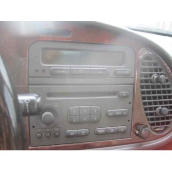 saab 9-3 berlina del año 1998