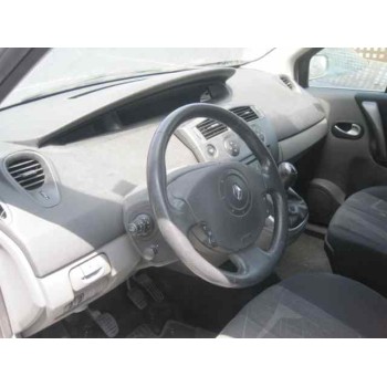 renault scenic ii del año 2005