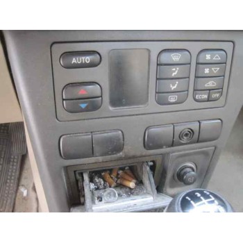 saab 9-3 berlina del año 1998