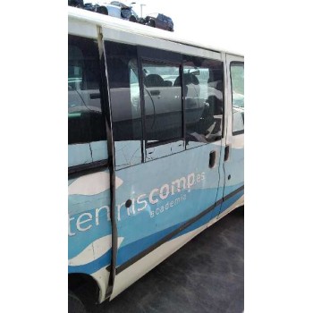 ford transit mod. 2000 combi del año 2001