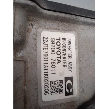 Recambio de inversor para lexus ct 200h referencia OEM IAM g920076011  