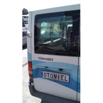 ford transit mod. 2000 combi del año 2001