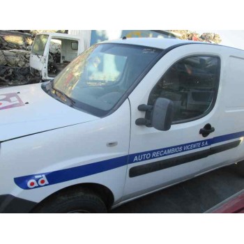 fiat doblo (119) del año 2008