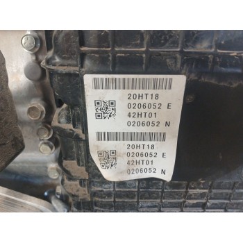 Recambio de caja cambios para citroën c5 aircross feel referencia OEM IAM 20HT18  