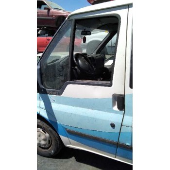 ford transit mod. 2000 combi del año 2001