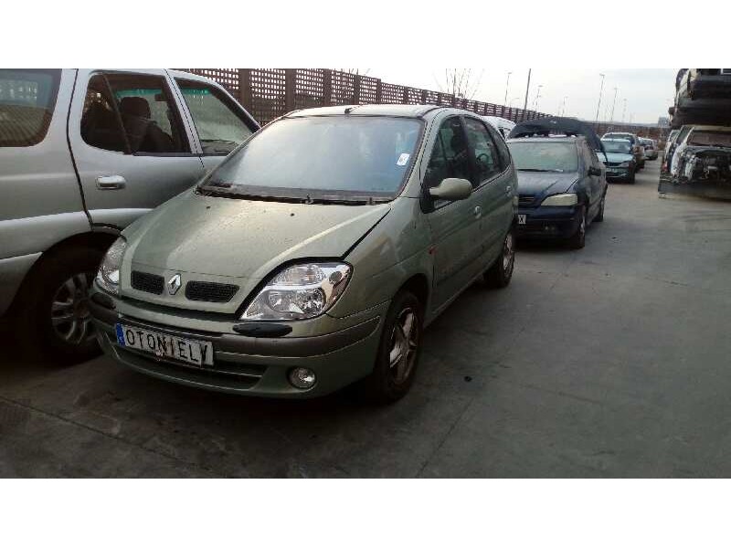 RENAULT SCENIC (JA..)
