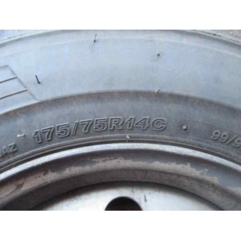 fiat doblo (119) del año 2008