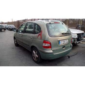 renault scenic (ja..) del año 2003