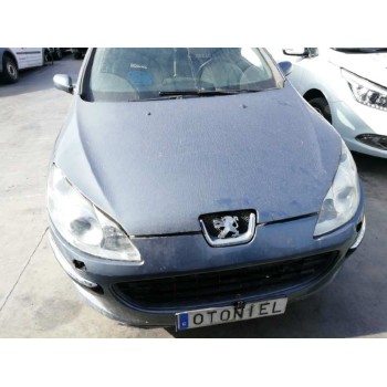 peugeot 407 del año 2004