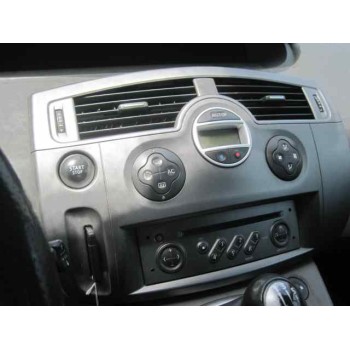 renault scenic ii del año 2005