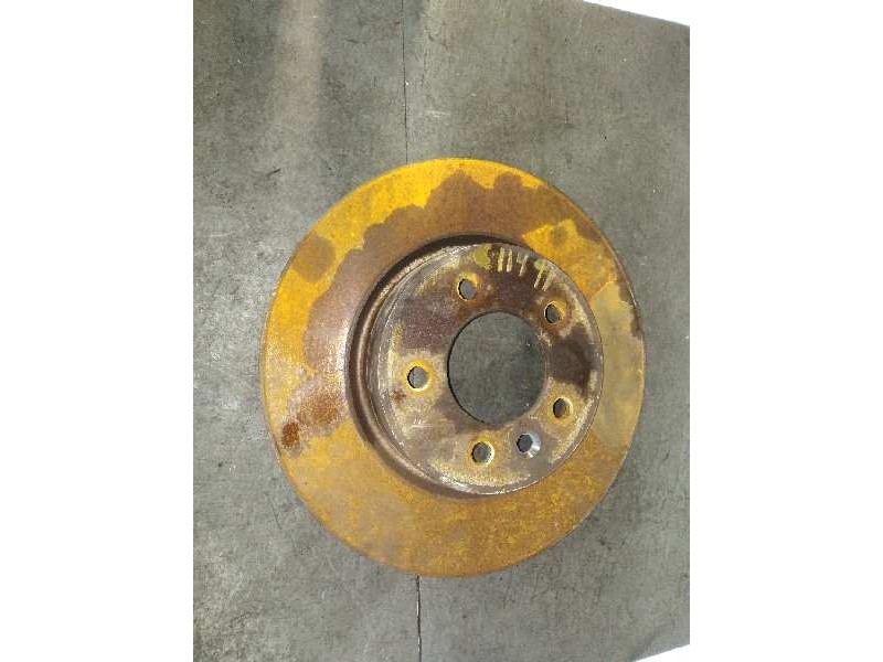 Recambio de disco freno delantero para land rover range rover sport v6 td hse referencia OEM IAM   