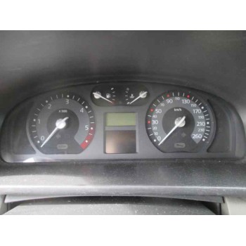 renault laguna ii (bg0) del año 2002