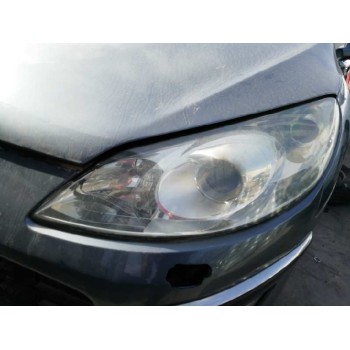 peugeot 407 del año 2004