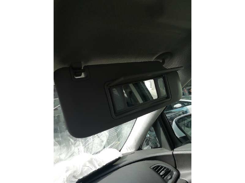 Recambio de parasol derecho para opel astra j sports tourer selective referencia OEM IAM   