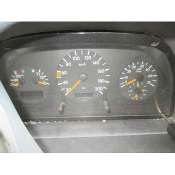 mercedes-benz vito (w638) combi del año 1996