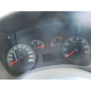 fiat doblo (119) del año 2008