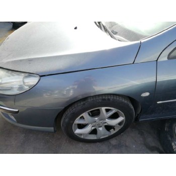 peugeot 407 del año 2004