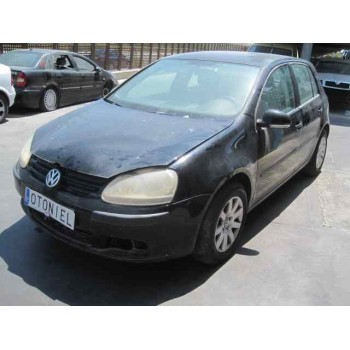 volkswagen golf v berlina (1k1) del año 2007