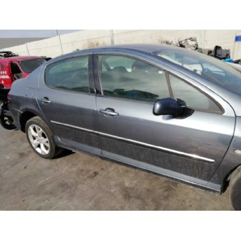 peugeot 407 del año 2004