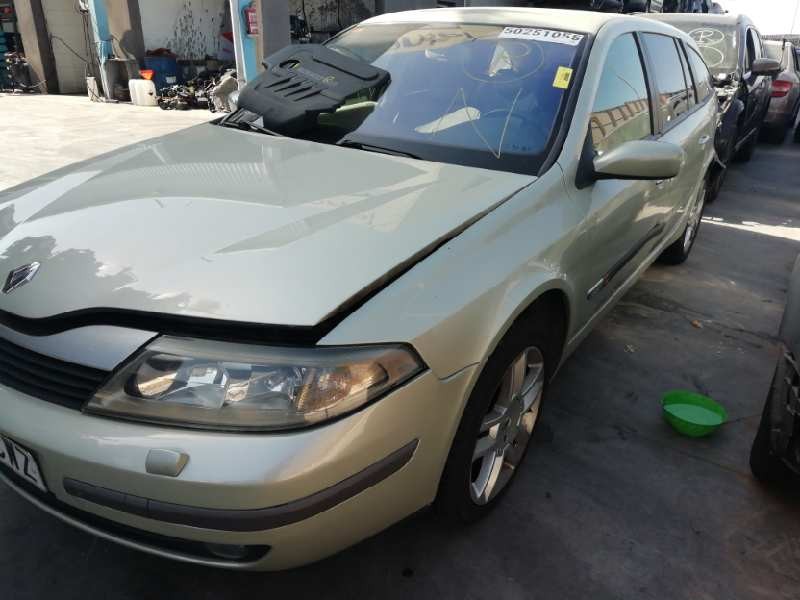 RENAULT LAGUNA II GRANDTOUR (KG0)