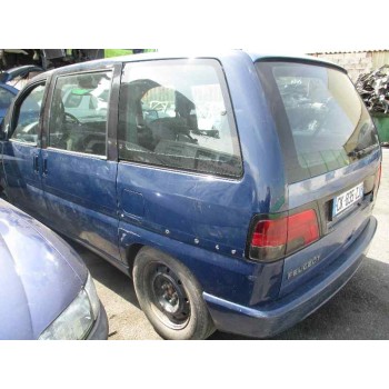 peugeot 806 del año 1995