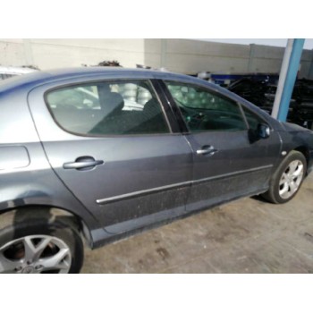 peugeot 407 del año 2004