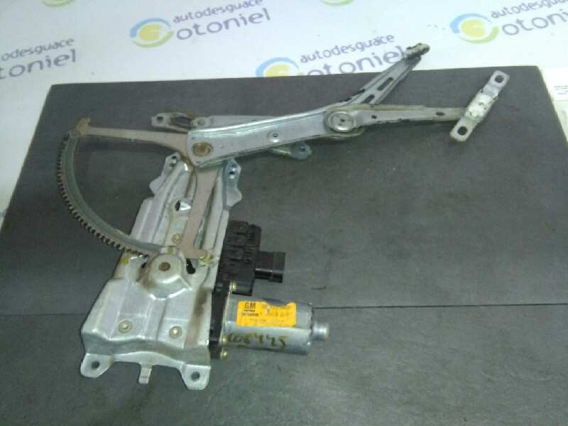 Recambio de elevalunas delantero izquierdo para opel astra g berlina comfort referencia OEM IAM  5P 