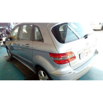 mercedes-benz clase b (w245) del año 2007