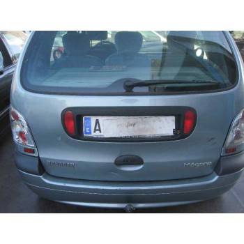 renault megane i scenic (ja0) del año 1998