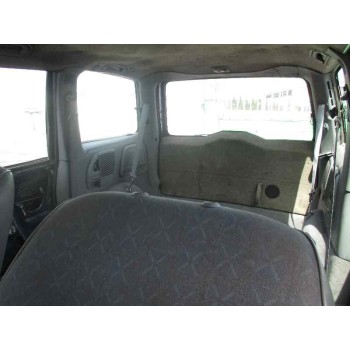 peugeot 806 del año 1995