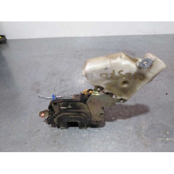 Recambio de cerradura puerta delantera izquierda para nissan almera tino (v10m) mar referencia OEM IAM 8055361066 4 PIN 