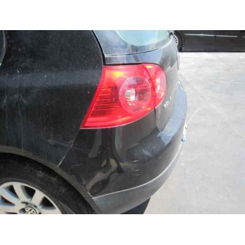 volkswagen golf v berlina (1k1) del año 2007