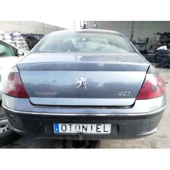 peugeot 407 del año 2004