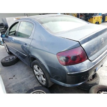 peugeot 407 del año 2004