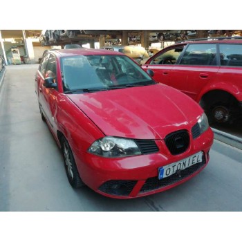 seat ibiza (6l1) del año 2006