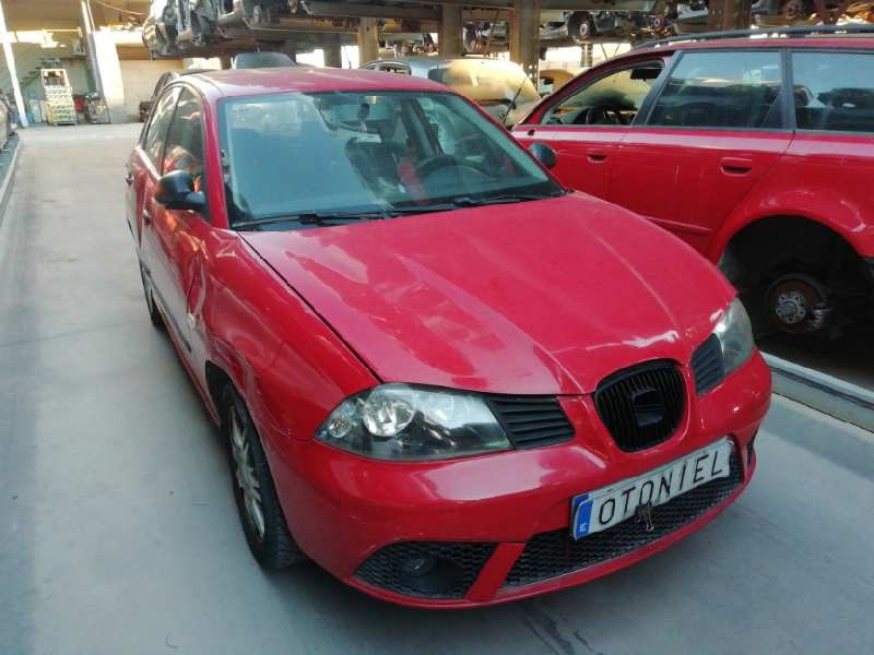 SEAT IBIZA (6L1)