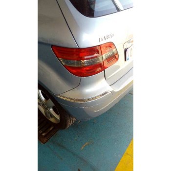 mercedes-benz clase b (w245) del año 2007