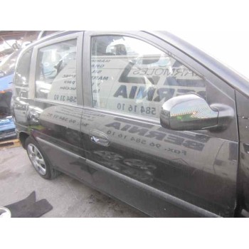 hyundai matrix (fc) del año 2006