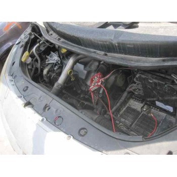 renault scenic ii del año 2005