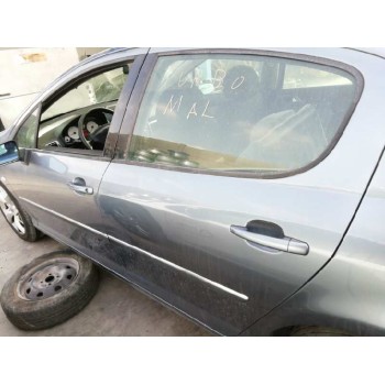 peugeot 407 del año 2004