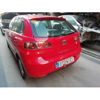 seat ibiza (6l1) del año 2006
