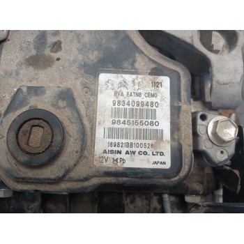Recambio de caja cambios para citroën c5 aircross feel referencia OEM IAM 20HT18  