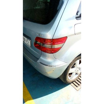 mercedes-benz clase b (w245) del año 2007