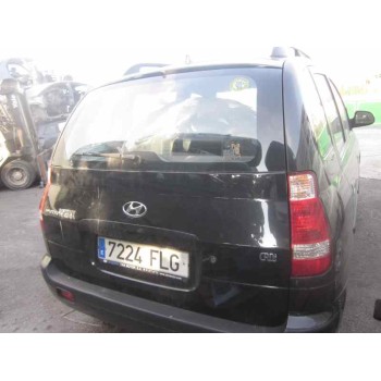 hyundai matrix (fc) del año 2006