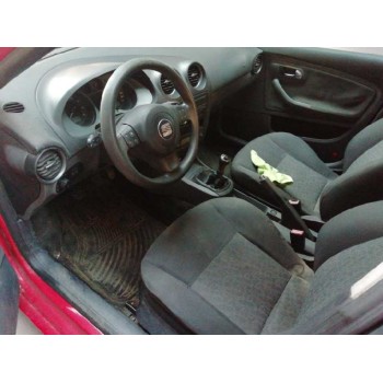 seat ibiza (6l1) del año 2006