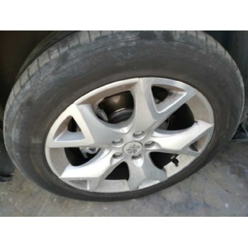 peugeot 407 del año 2004