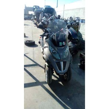 piaggio (vespa) mp3 del año 2011