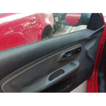 seat ibiza (6l1) del año 2006