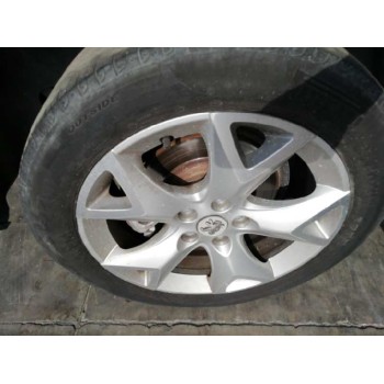 peugeot 407 del año 2004